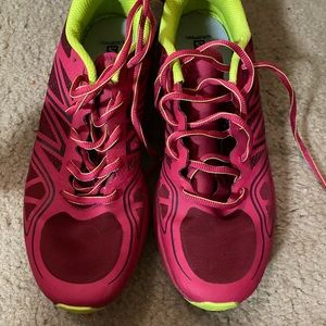 Salomon 3D Ride Running/Hiking shoes